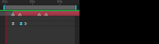 Type Array tool preview gif
